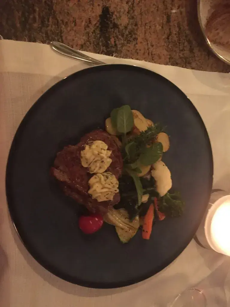 hyosoog hwang_Ristorante Taverna Romana im Sternen_Hessigkofen_review