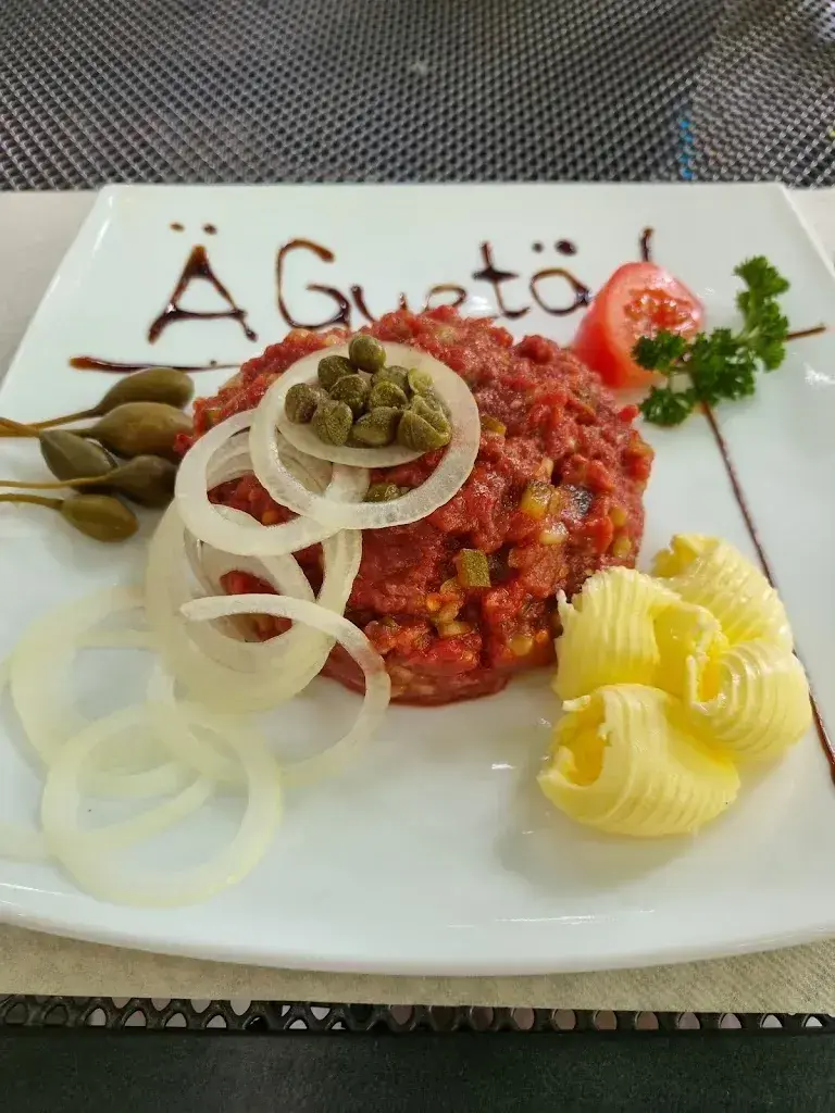 Sandra Schmid_Restaurant Roschtig Nagu_Schnottwil_review