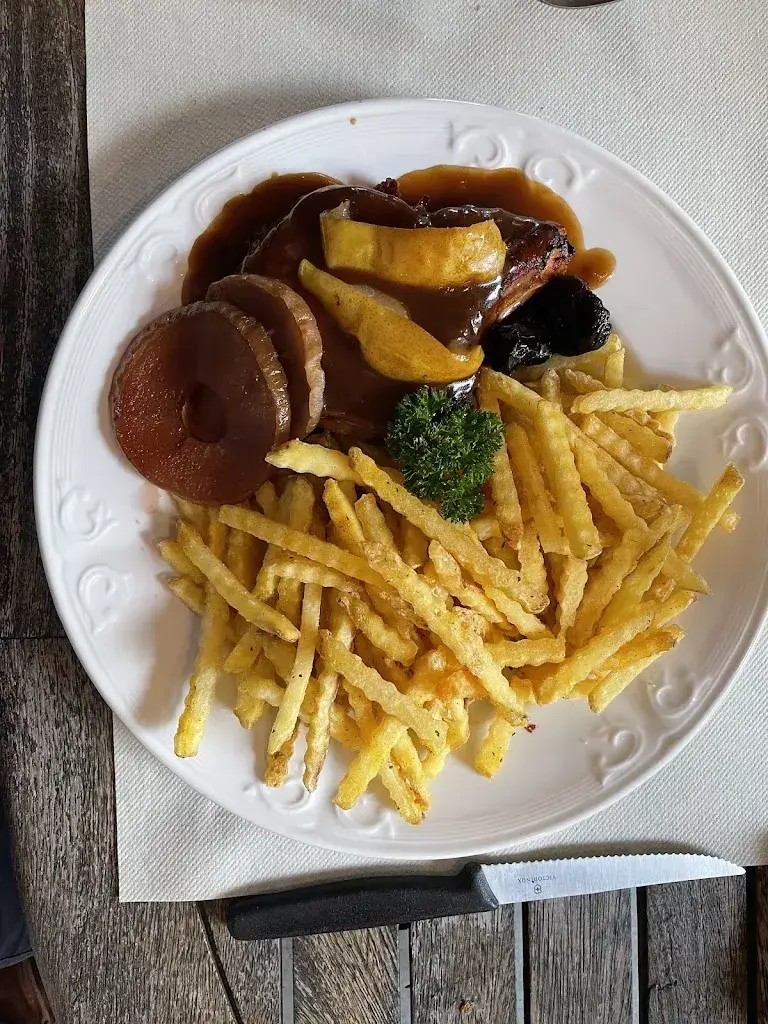 Paul Schönbächler_Restaurant Roschtig Nagu_Schnottwil_review