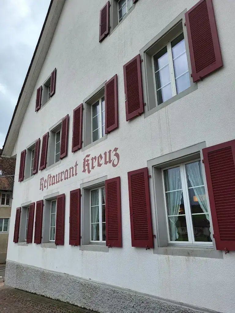 Markus Hoser_Restaurant Kreuz Stüsslingen_Stüsslingen_review