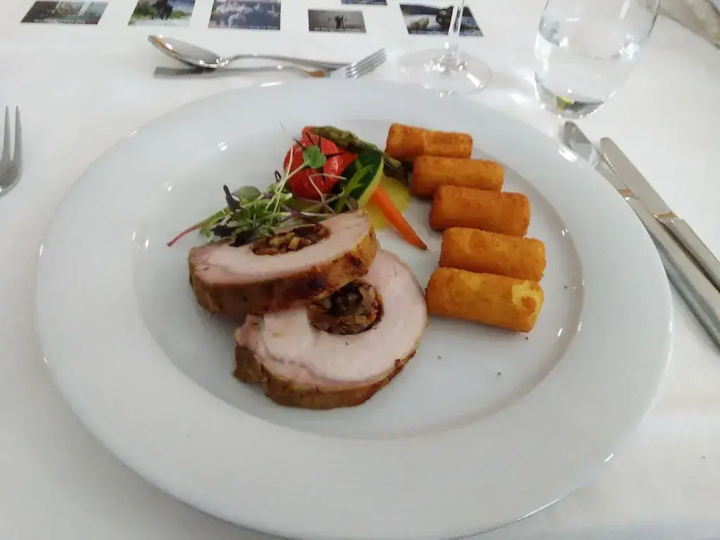 Restaurant Ischimatt - Die Cafeteria in der Region Solothurn mit saisonaler Küche restaurant à Langendorf