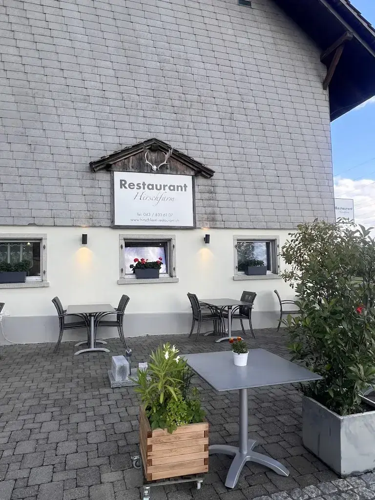 Gabriela Rickli_Hirschfarm Restaurant_Bäretswil_Bewertung