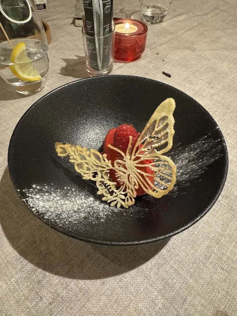 Pascal Andenmatten_Hirschfarm Restaurant_Bäretswil_Bewertung