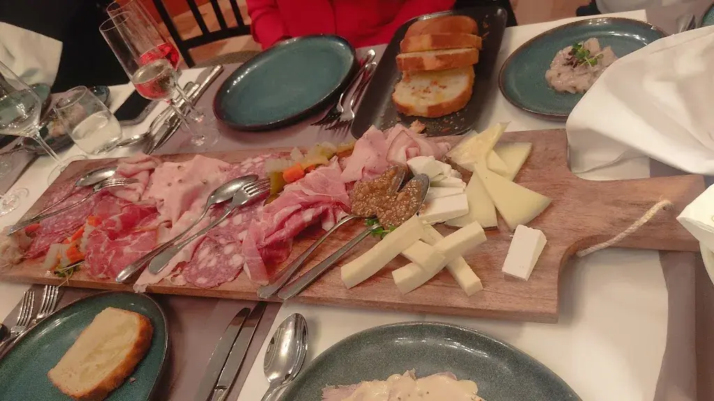 Eunice Silva_Osteria Landskron_Bättwil_recensione