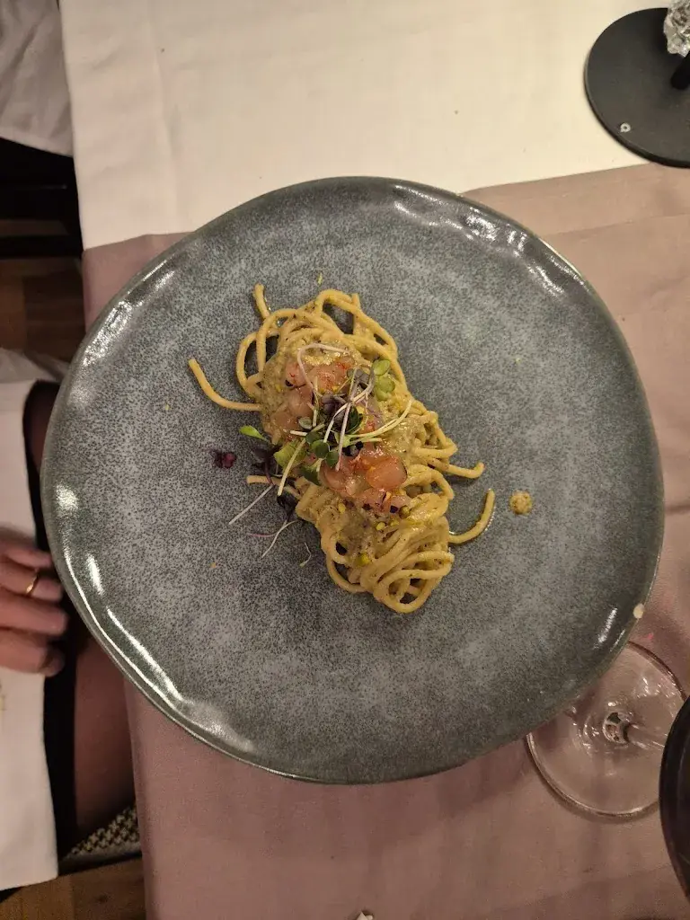 anna stefanitsi_Osteria Landskron_Bättwil_recensione