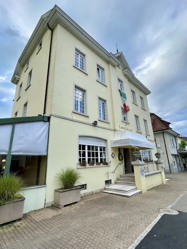 J • B •_Osteria Landskron_Bättwil_recensione