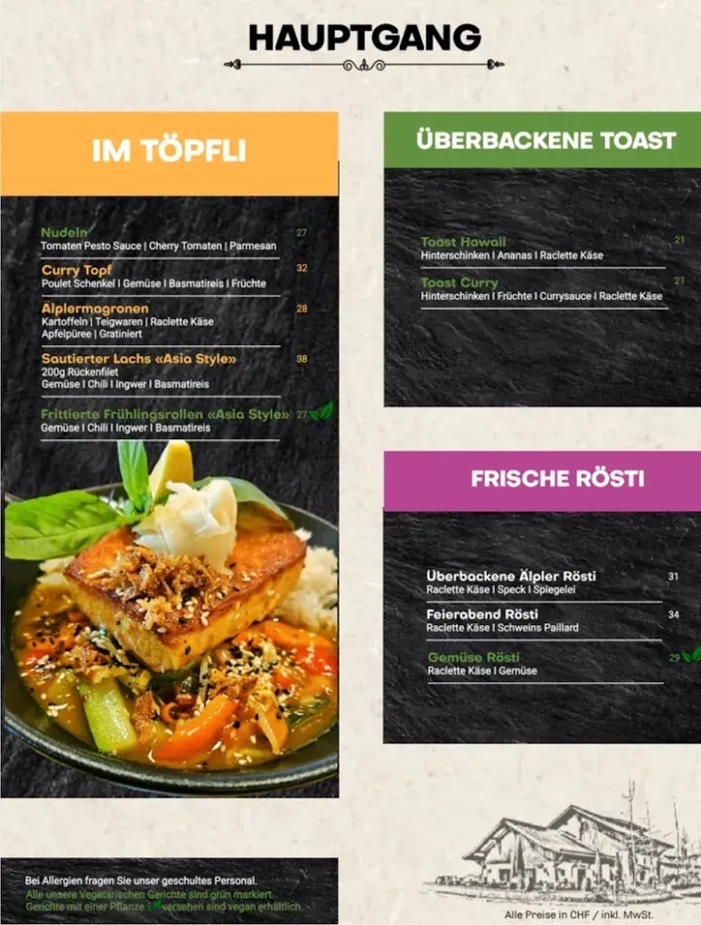 Menu_Restaurant Brüggli & Sushi emoción_Büsserach_image_4