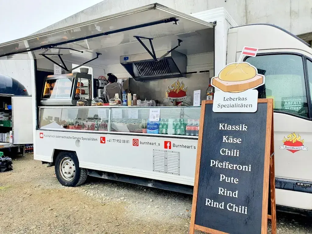 Menu_BurnHeart's Schmankerl Dorfbeiz Kreuz_Fällanden_imagen_3