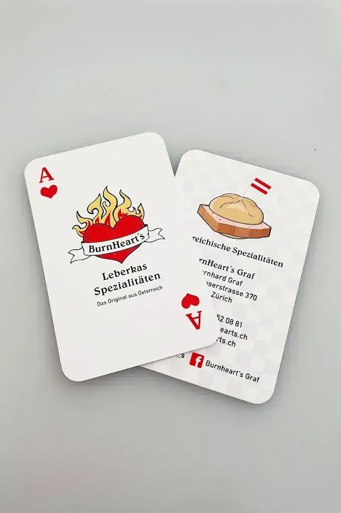 Menu_BurnHeart's Schmankerl Dorfbeiz Kreuz_Fällanden_imagen_4