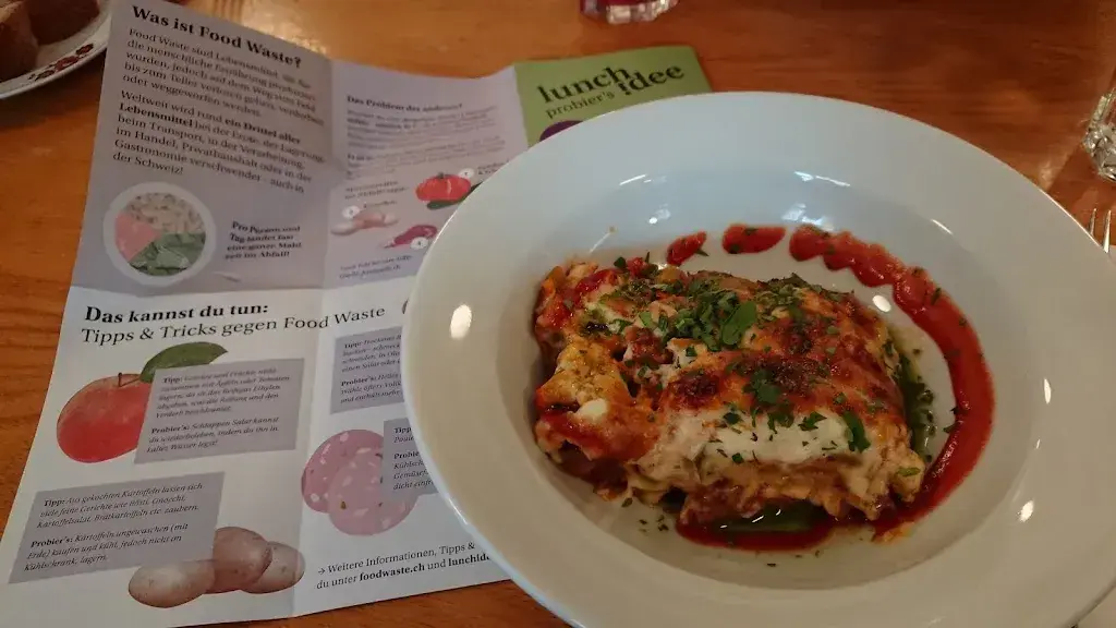 Menu_Restaurant Eiger_Bern_image_3