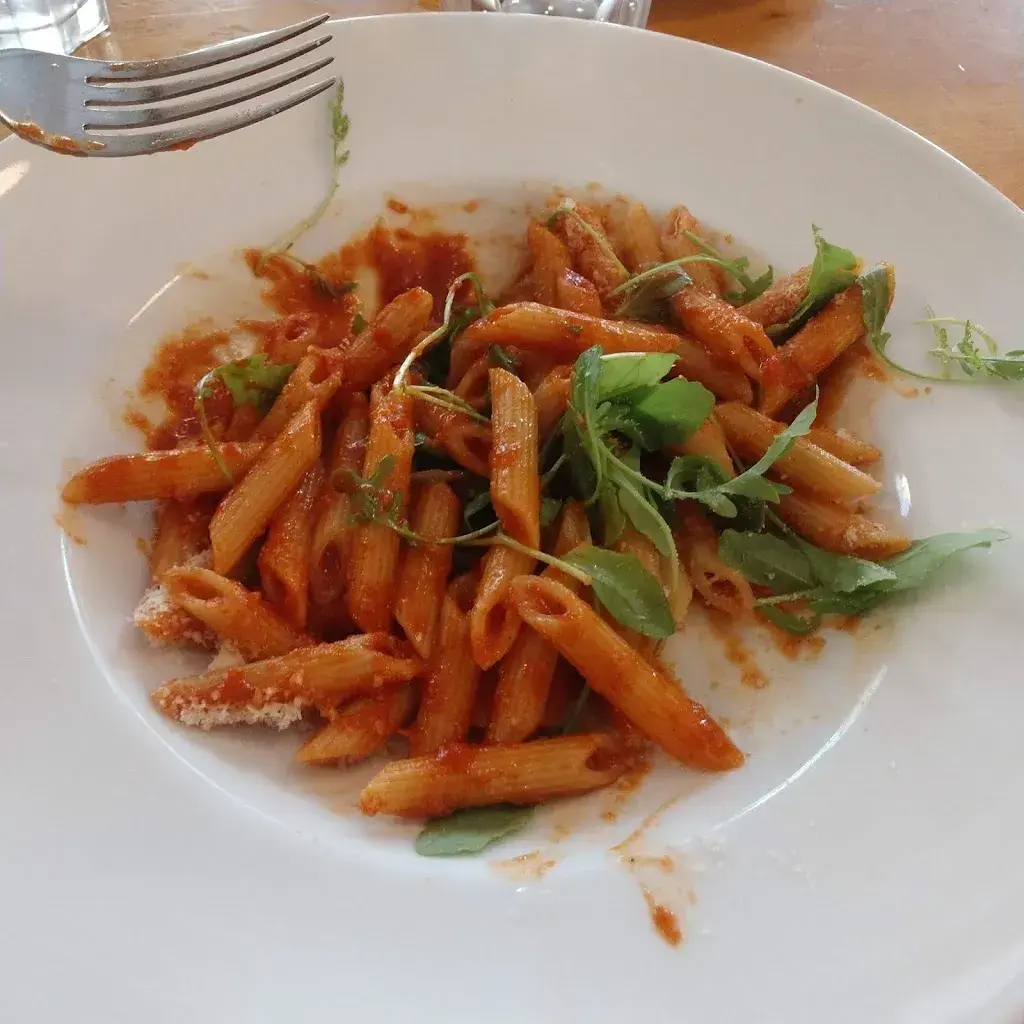 Giulio Loforese_Restaurant Eiger_Bern_avis