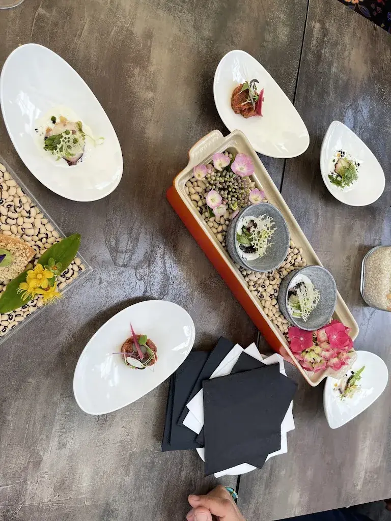 M. D._Restaurant Essen'z_Brugg_review