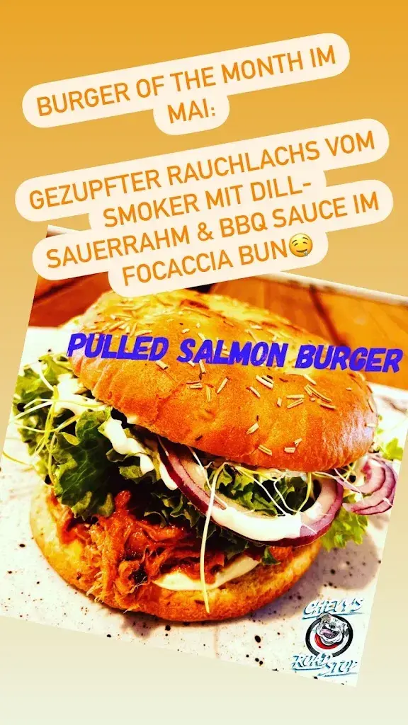 Menu_Chevy's Road Stop_Remigen_image_1