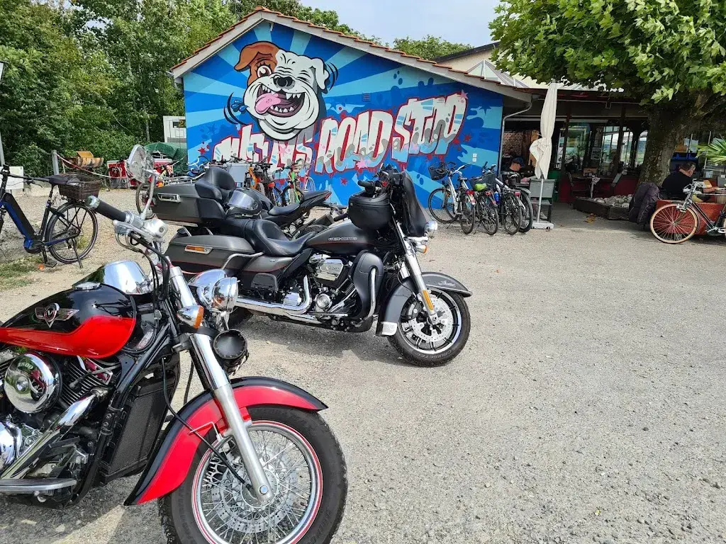 Beat A. Schwendimann_Chevy's Road Stop_Remigen_avis