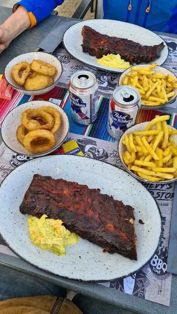 Lee Stuart Fielding_Chevy's Road Stop_Remigen_avis