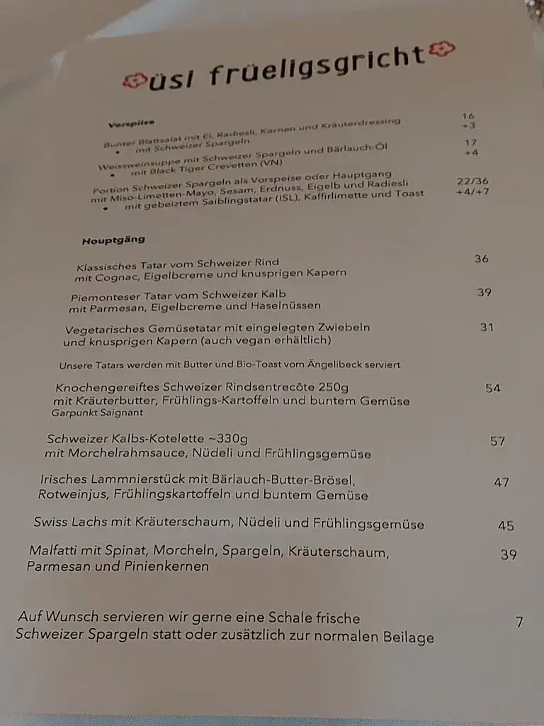 Menu_Restaurant Haberbüni_Liebefeld_image_1