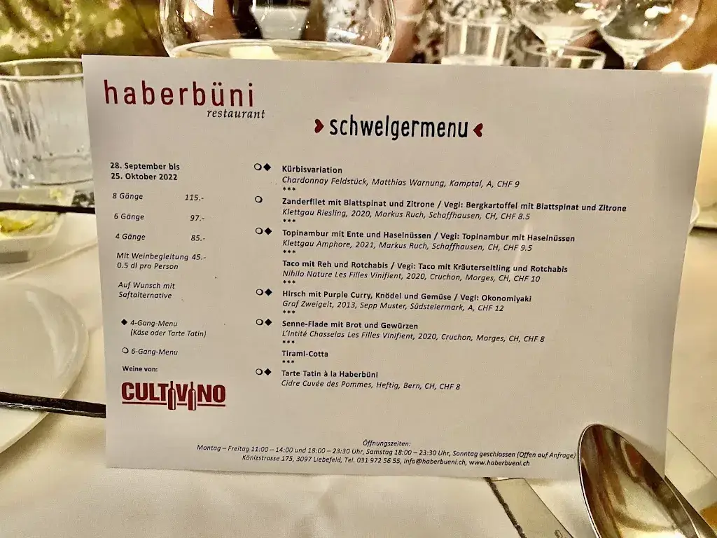 Menu_Restaurant Haberbüni_Liebefeld_image_2