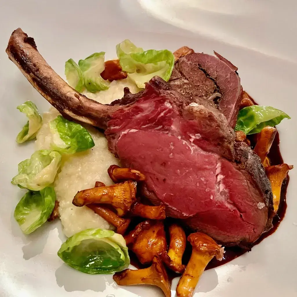 Roberta Muir_Restaurant Haberbüni_Liebefeld_review