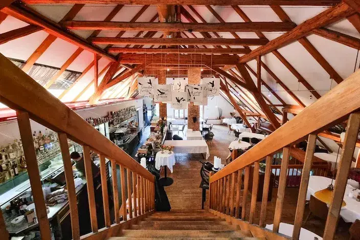 Restaurant Haberbüni ristorante a Liebefeld