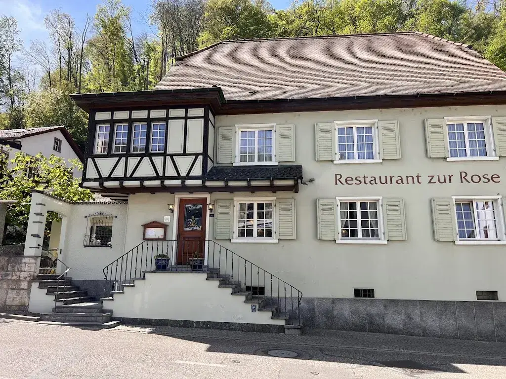 Dutchie Sander_Restaurant zur Rose_Hofstetten-Flüh_review