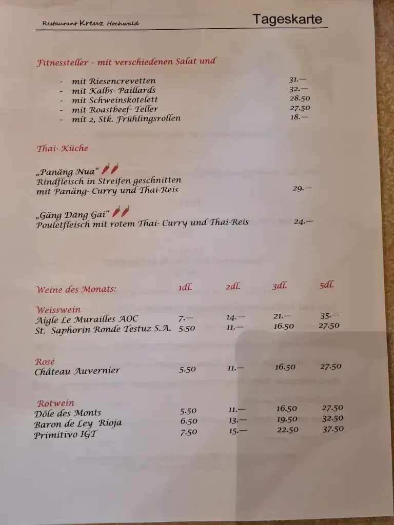 Restaurant Kreuz_Hochwald_menu_image_1
