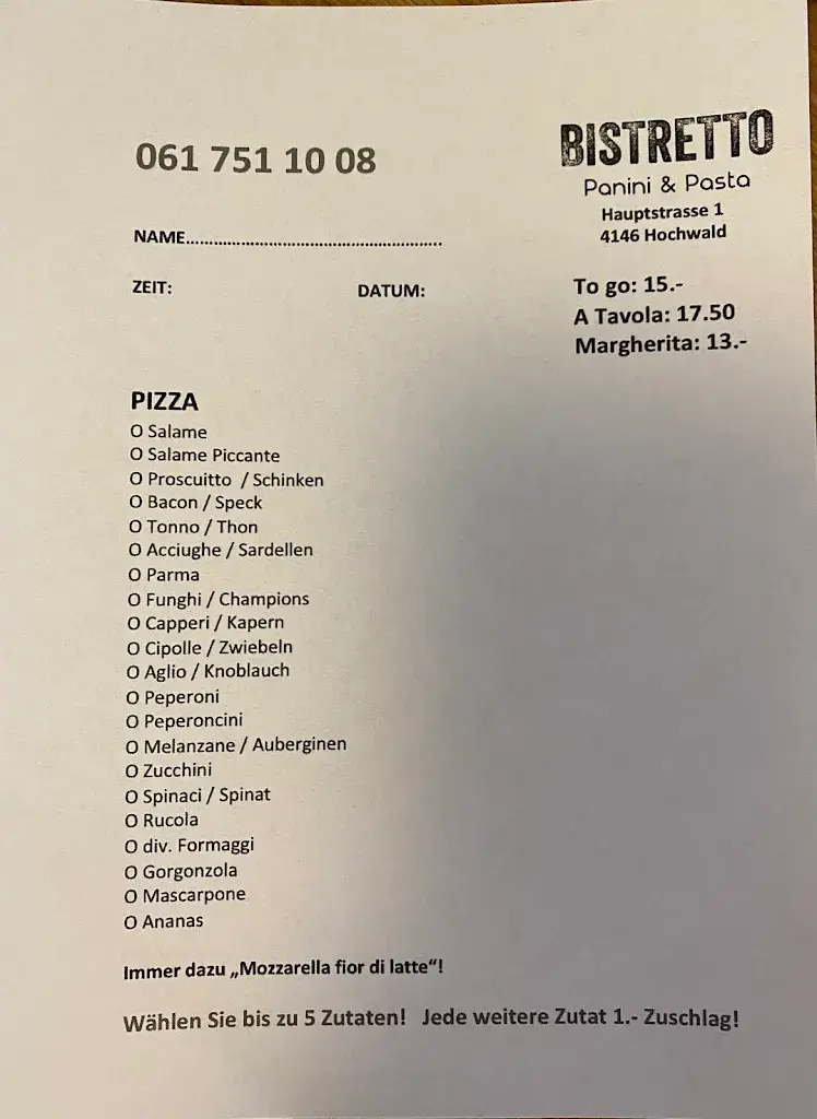 Menu_Bistretto Hochwald_Hochwald_image_1