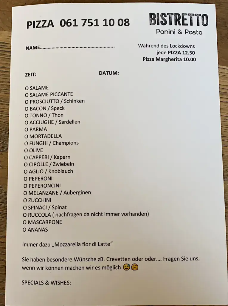 Menu_Bistretto Hochwald_Hochwald_image_2