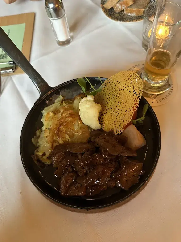 Menu_Restaurant Ochseneck_Reinach_immagine_7