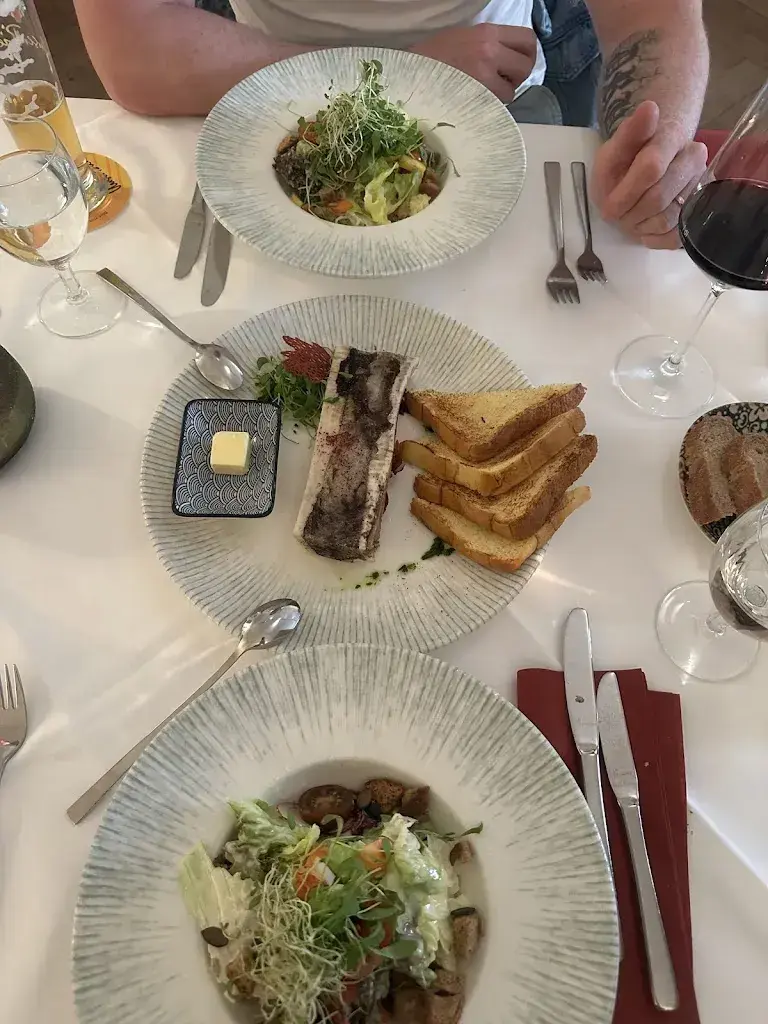 Maria Marazzi_Restaurant Ochseneck_Reinach_recensione