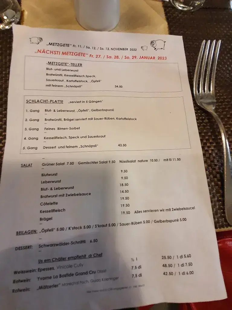 Restaurant Lindenhof_Metzerlen-Mariastein_menu_image_1