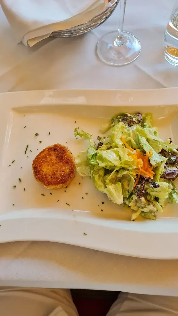 Maik Albrecht_Restaurant Kreuz_Metzerlen-Mariastein_review