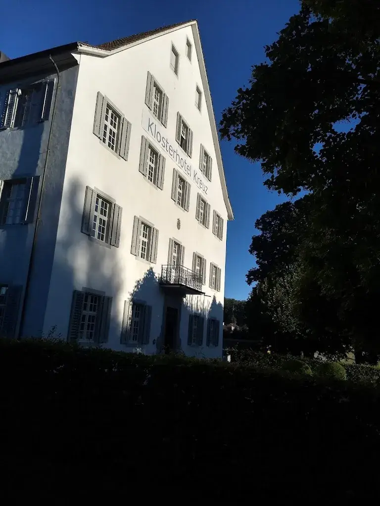 Marco Pagliughi_Klosterhotel Kreuz_Metzerlen-Mariastein_recensione