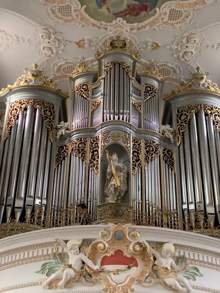 Mabel Hunkeler_Mariastein Abbey_Metzerlen-Mariastein_avis