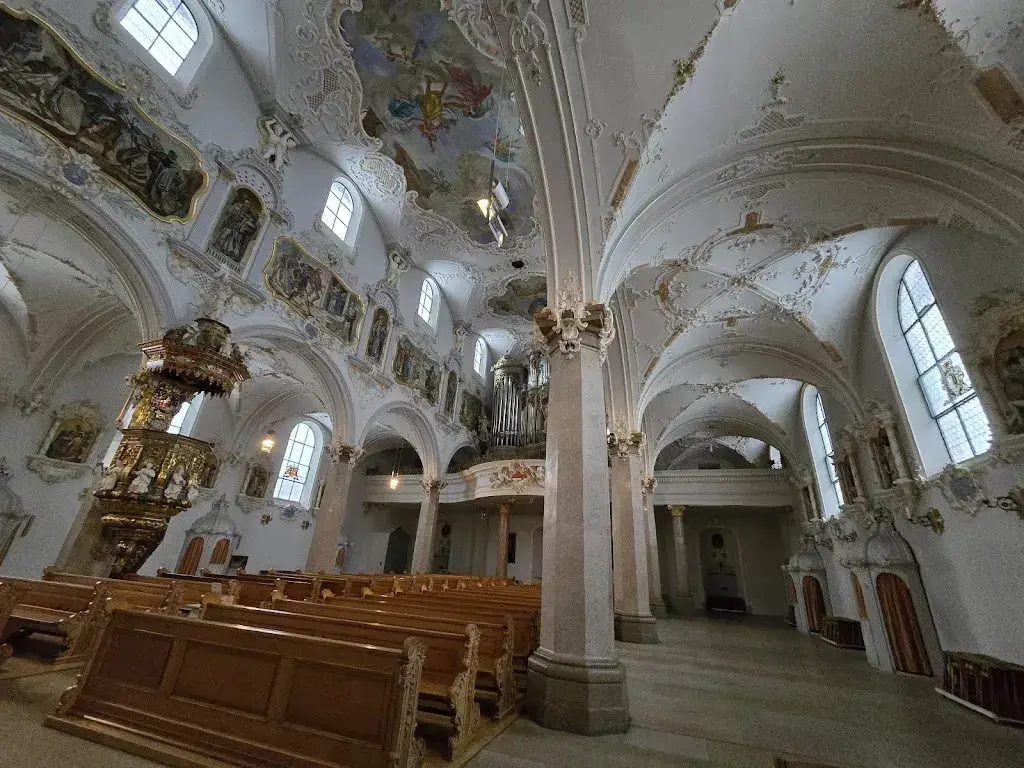 K V (Katrysya)_Mariastein Abbey_Metzerlen-Mariastein_avis