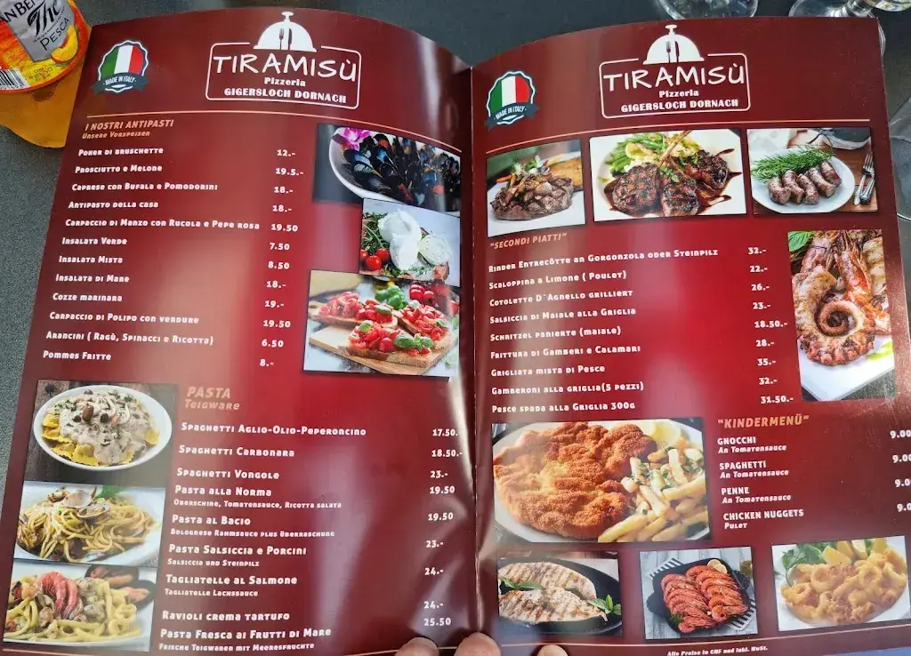 Menu_I Sapori di Roberta_Dornach_image_2