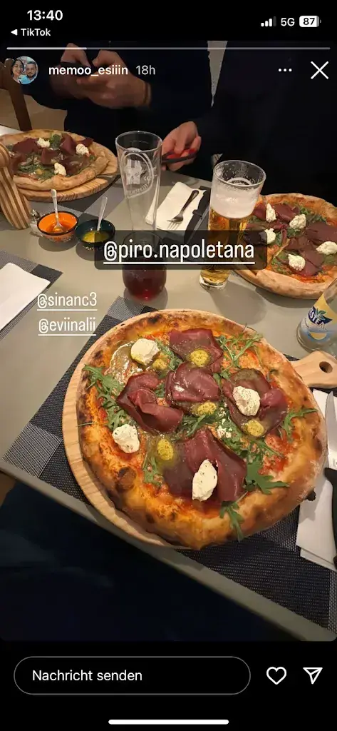 Menu_PIRO. Pizzeria Napoletana_Dornach_image_6