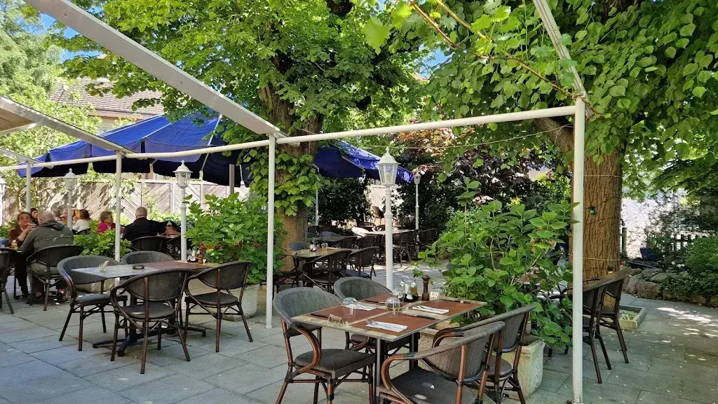 Bruno Bueeler_Hotel Restaurant Jura_Dornach_review