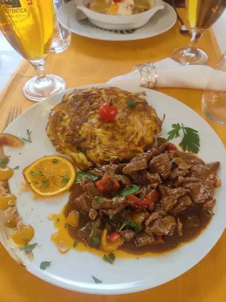 Jens Burgarth_Hotel Restaurant Jura_Dornach_review