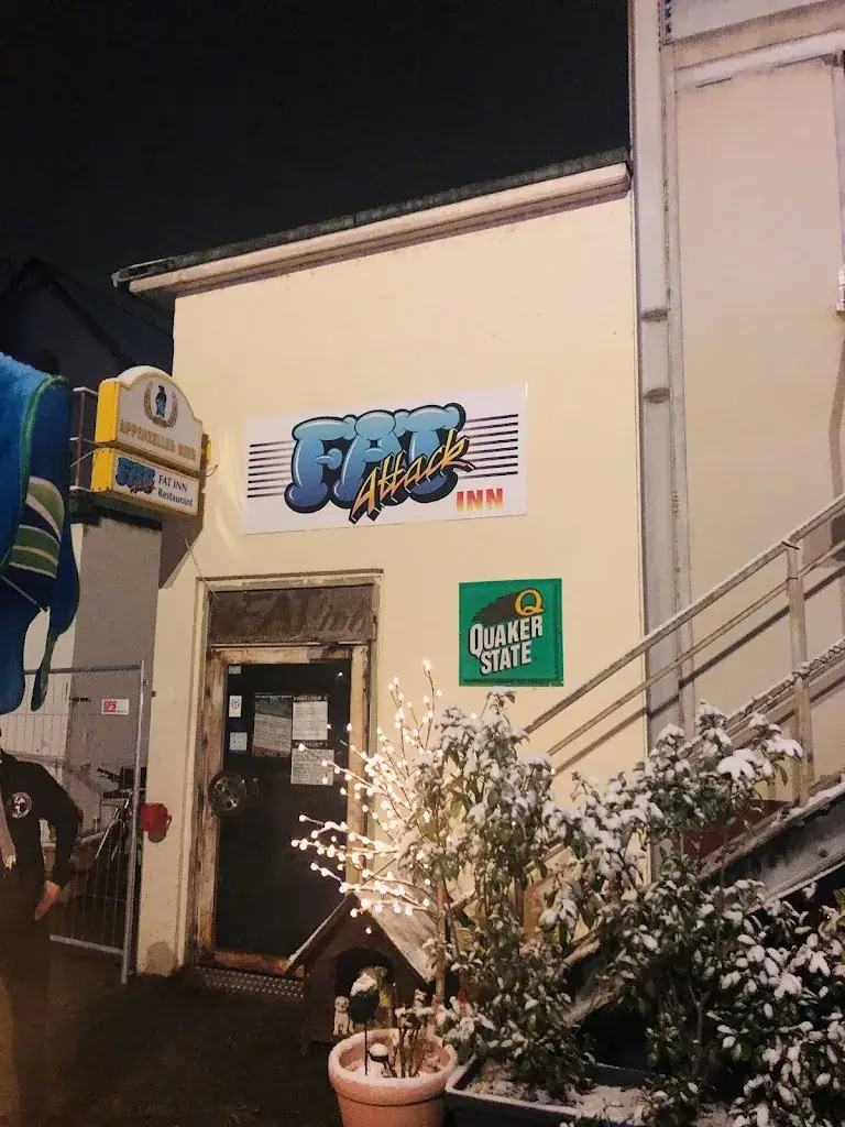 Nico Allegrini_Fat Inn Bar_Dornach_review