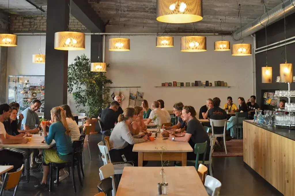 Dreigänger restaurant à Liebefeld