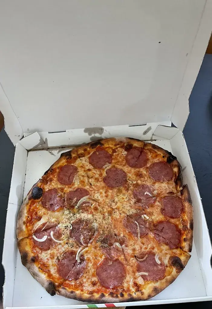 Niklas_Restaurant Pizzeria Landhuus_Witterswil_review