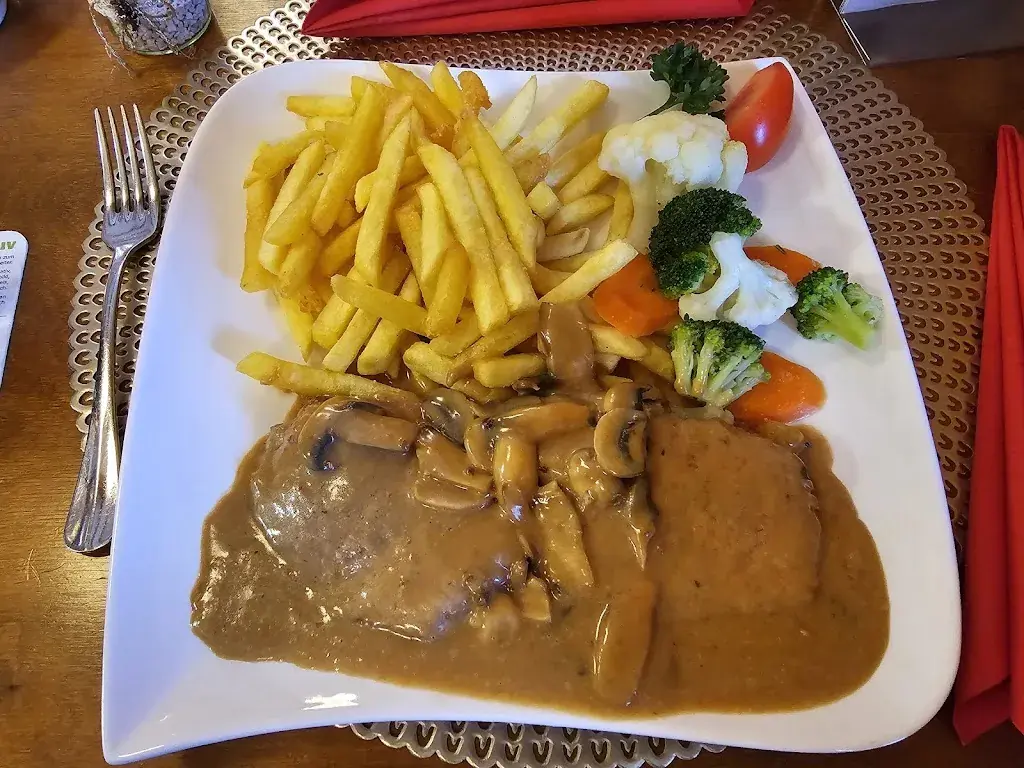 E Leue_Restaurant Pizzeria Landhuus_Witterswil_review