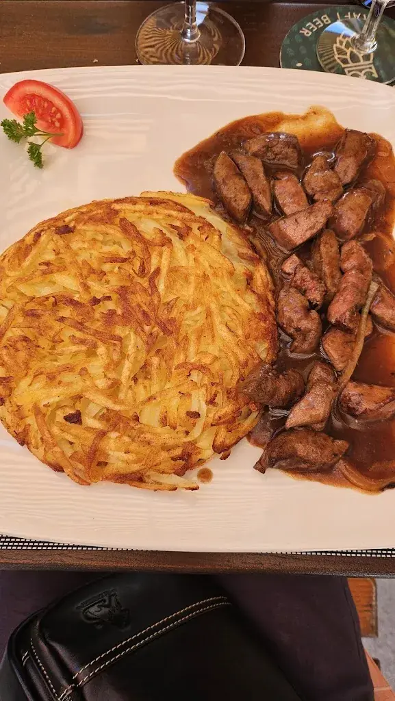 Enrique Nuno_Restaurant Pizzeria Landhuus_Witterswil_review