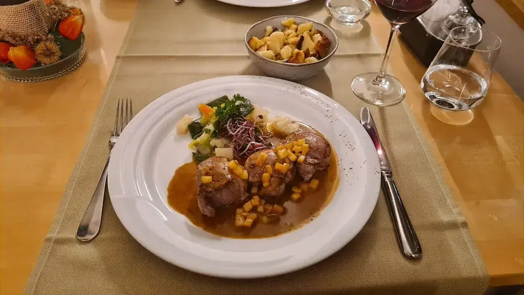 Sandra Hutter_Restaurant Kaserne_Liestal_review
