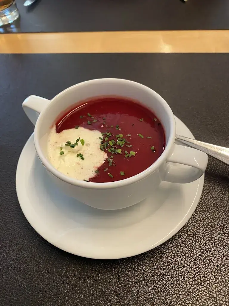 Heinz Zimmerli_Restaurant Kaserne_Liestal_review