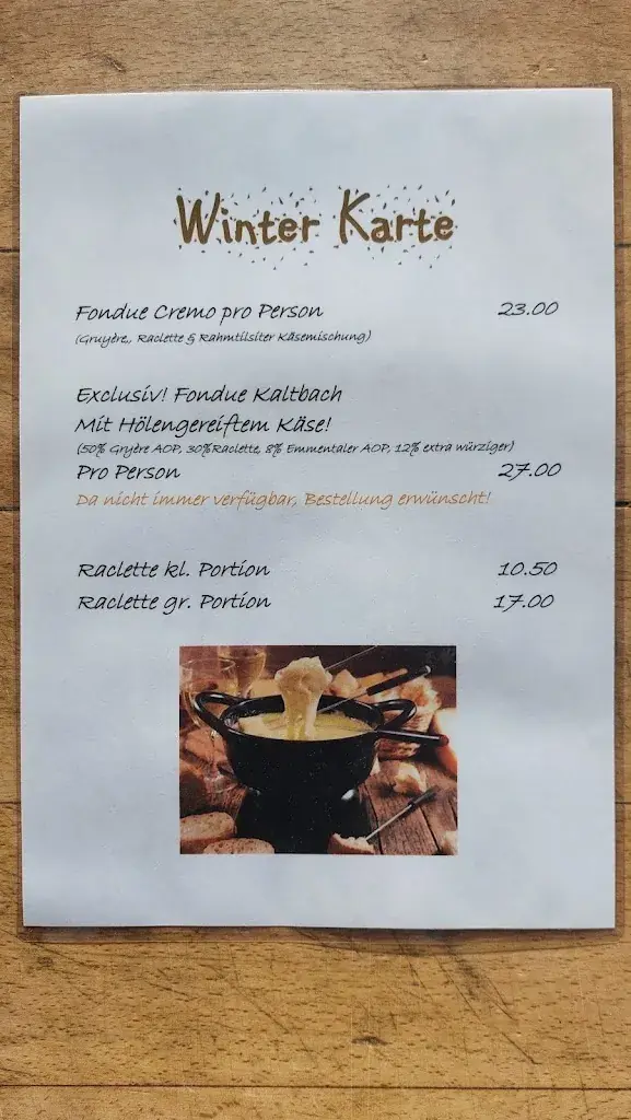Menu_Restaurant Kaltbrunnental_Himmelried_image_2