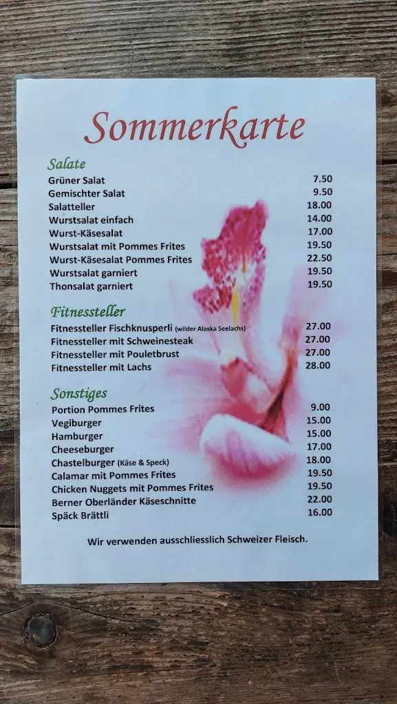 Menu_Restaurant Kaltbrunnental_Himmelried_image_3