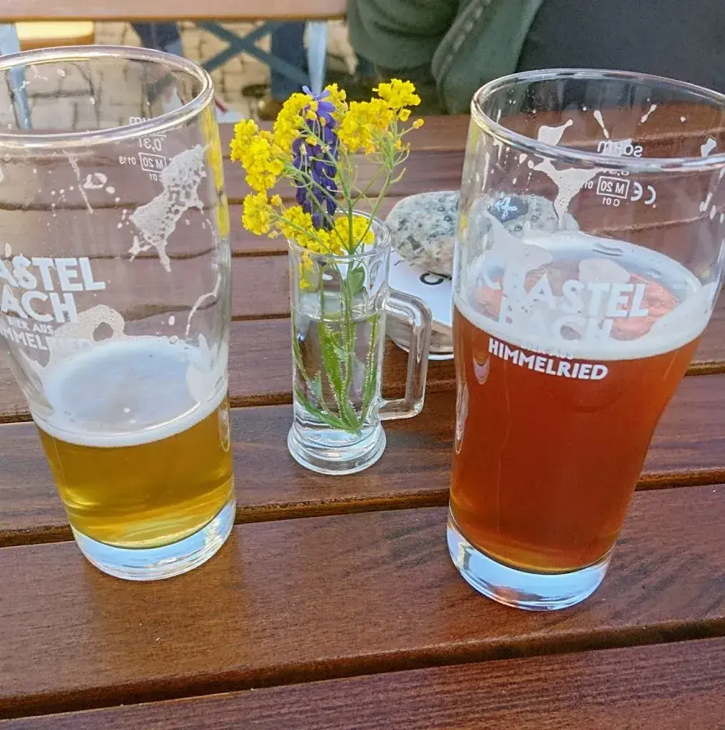 Chastelbach Brauerei restaurant à Himmelried