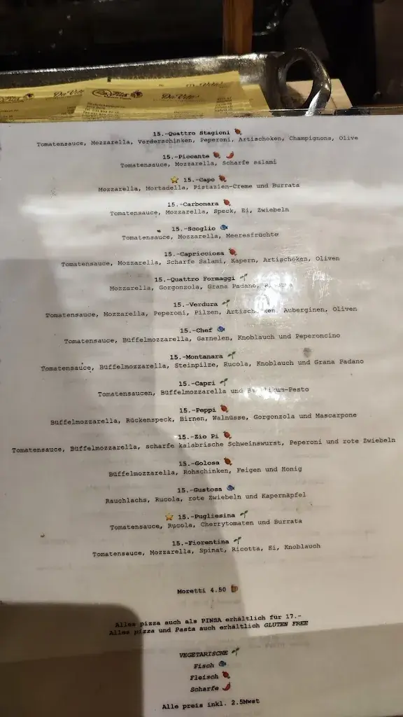 Menu_Ristorante Pizzeria Da Vito_Liebefeld_image_1