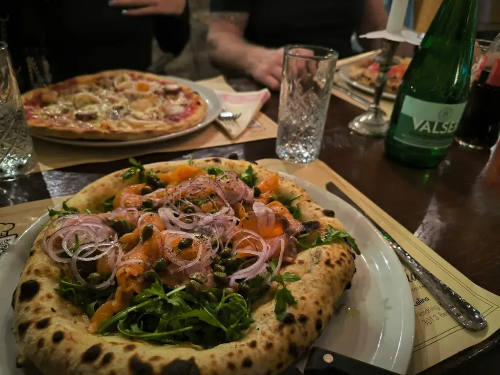 Davide_Ristorante Pizzeria Da Vito_Liebefeld_review